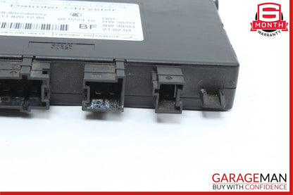 03-12 Mercedes R171 SLK280 CLS500 E320 Front Right Side Seat Control Module Unit