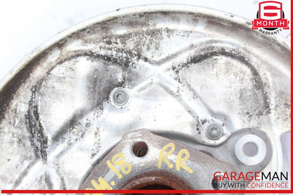 17-24 Audi A4 Rear Right Passenger Side Spindle Knuckle Wheel Hub 8W0505436AA