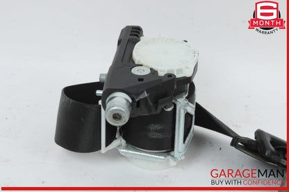 10-13 Mercedes X164 GL450 Second 2nd Row Right Side Seat Belt Seatbelt Black OEM