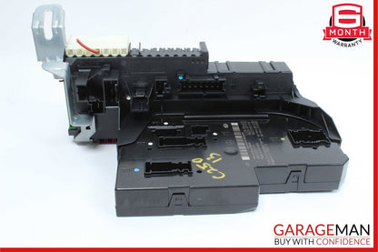 12-14 Mercedes W204 C350 C250 C300 Rear SAM Module Relay Fuse Box Assembly