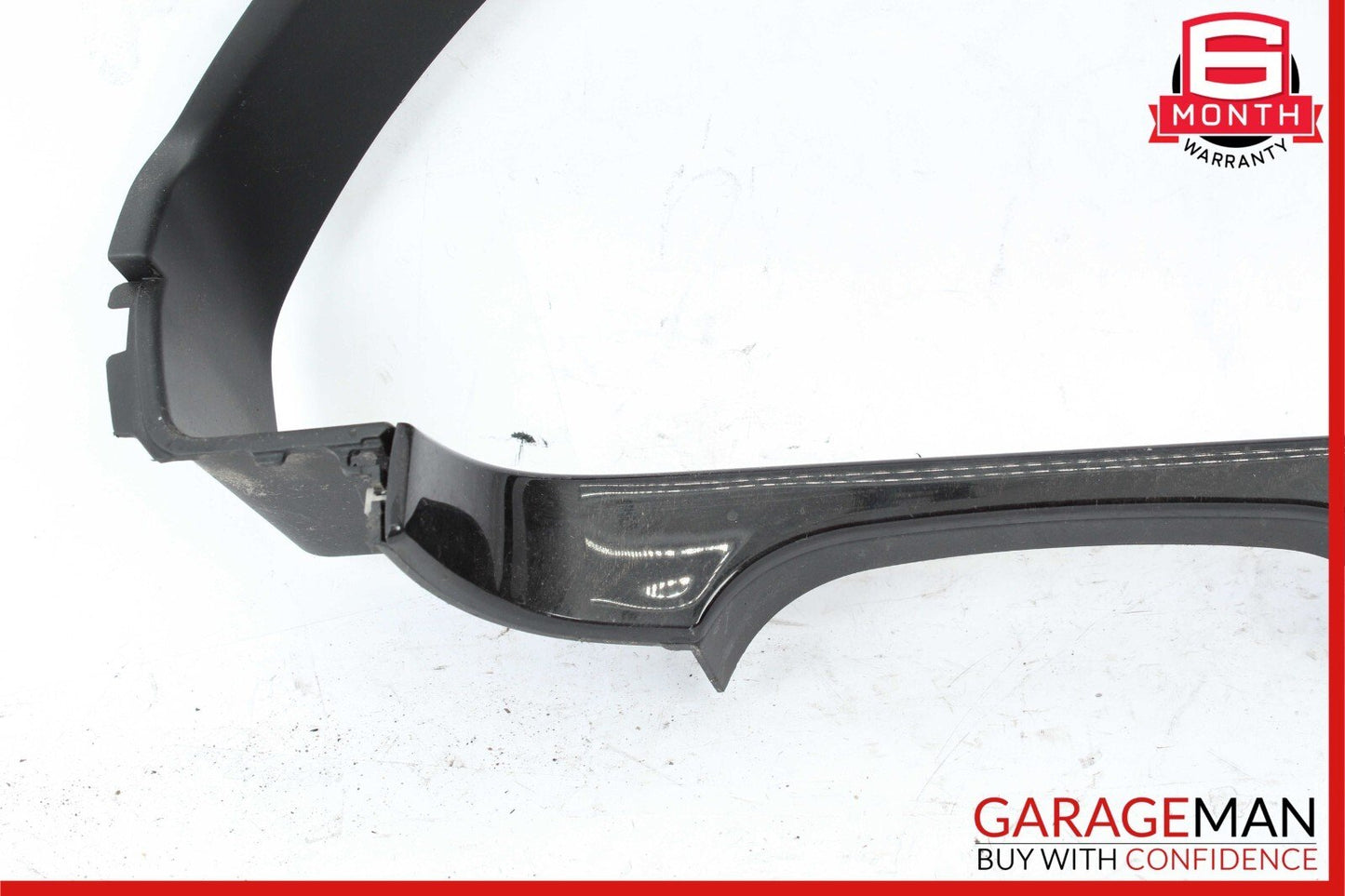 10-16 Mercedes W212 E350 E400 Instrument Cluster Clear Bezel Trim Cover