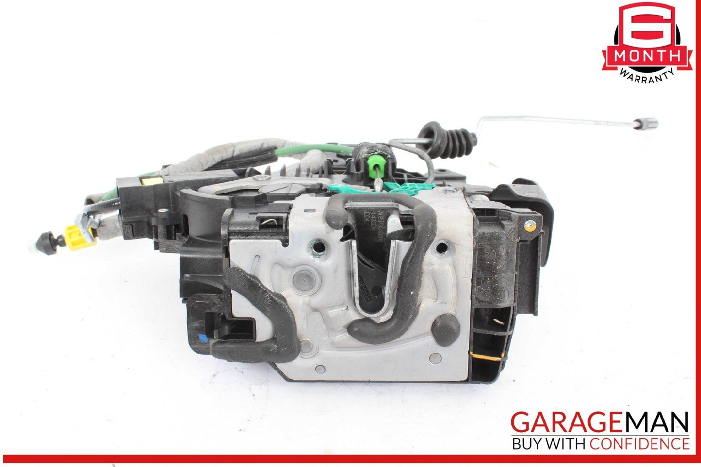 15-20 Mercedes W205 C300 C400 C350e Rear Right Door Lock Latch Actuator OEM