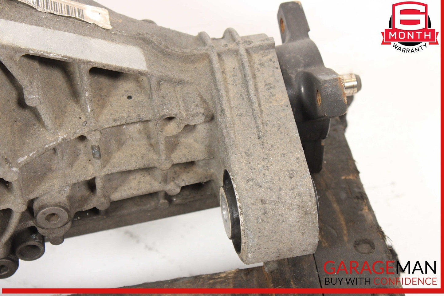 06-12 Mercedes W164 ML350 GL450 Rear Diff Differential Axle Carrier