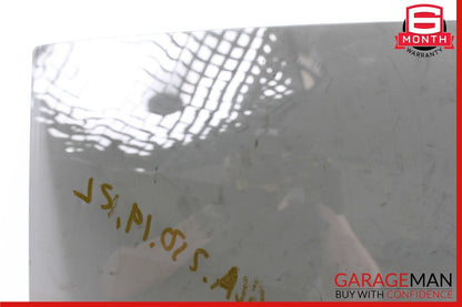 15-20 Mercedes X156 GLA250 GLA45 AMG Rear Left Side Door Window Glass OEM