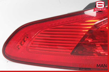 09-11 Jaguar X250 XF XFR Rear Left Driver Side Tail Light Taillight Lamp OEM