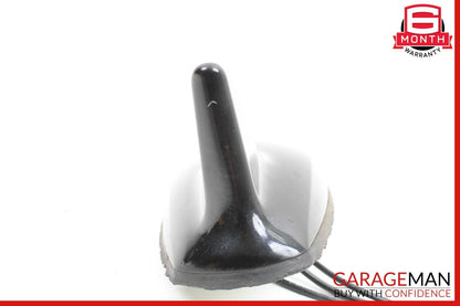 08-14 Mercedes W204 C250 C300 Sedan Top Roof Shark Fin GPS Radio Antenna Black