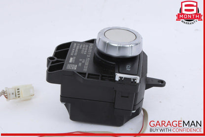 08-15 Mercedes X204 GLK250 Console Head Unit Controller Knob Multi Switch OEM