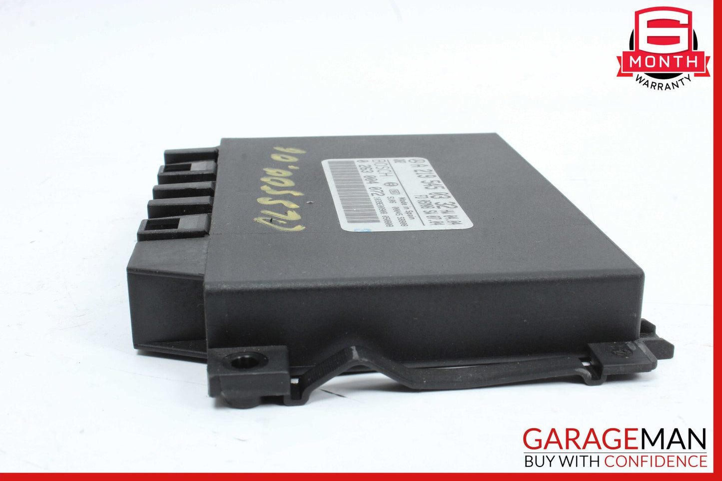 06-08 Mercedes W219 CLS500 Parktronic Control Module PDC 2195450332 OEM