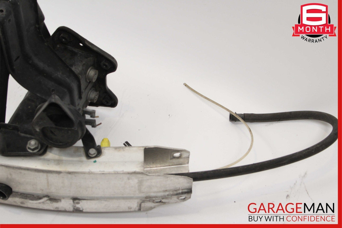 07-14 Mercedes W221 S550 S400 CL550 Front Bumper Reinforcement Impact Bar Assy