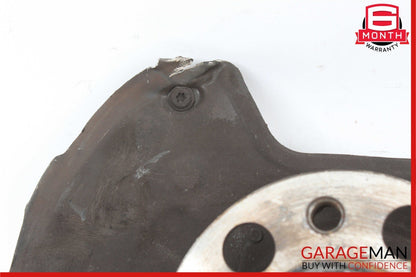 07-14 Mercedes W221 S550 CL550 Front Left Wheel Carrier Spindle Knuckle Hub OEM