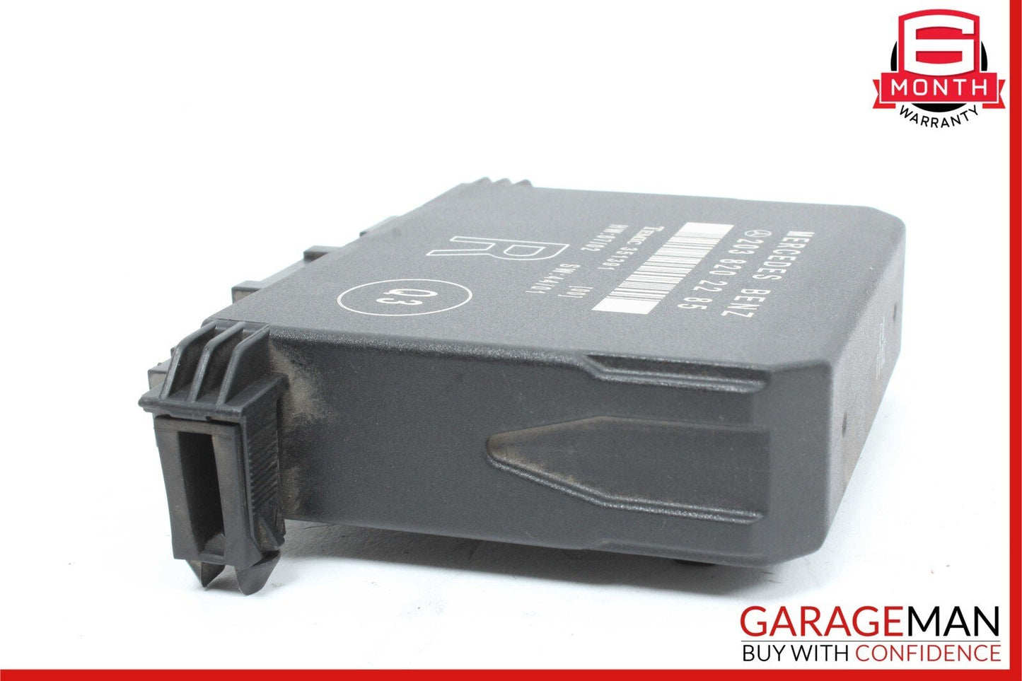 01-07 Mercedes W203 C230 Rear Right Side Door Control Module Unit OEM
