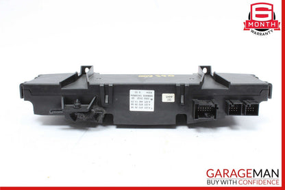 07-14 Mercedes W221 S600 S400 CL550 A/C AC Heater Climate Control Switch OEM