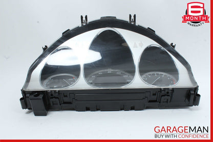 08-11 Mercedes W204 C300 C350 Speedometer Odometer Instrument Cluster Gauge OEM