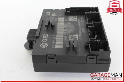 13-16 Audi A4 Front Right Passenger Side Door Control Module Unit 8T0959792P OEM