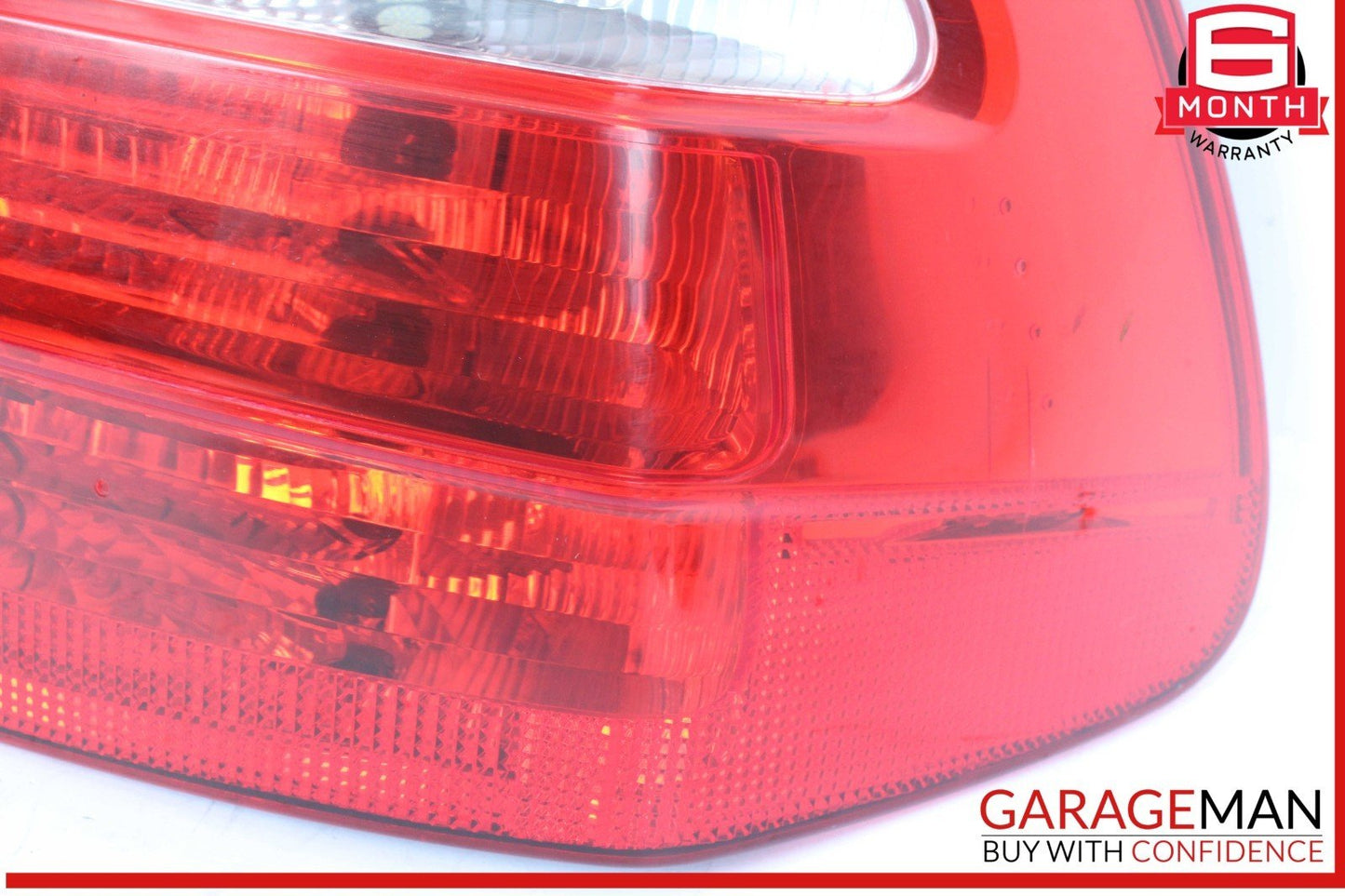 08-10 Porsche Cayenne S 957 Rear Right Passenger Side Tail Light Lamp LED OEM