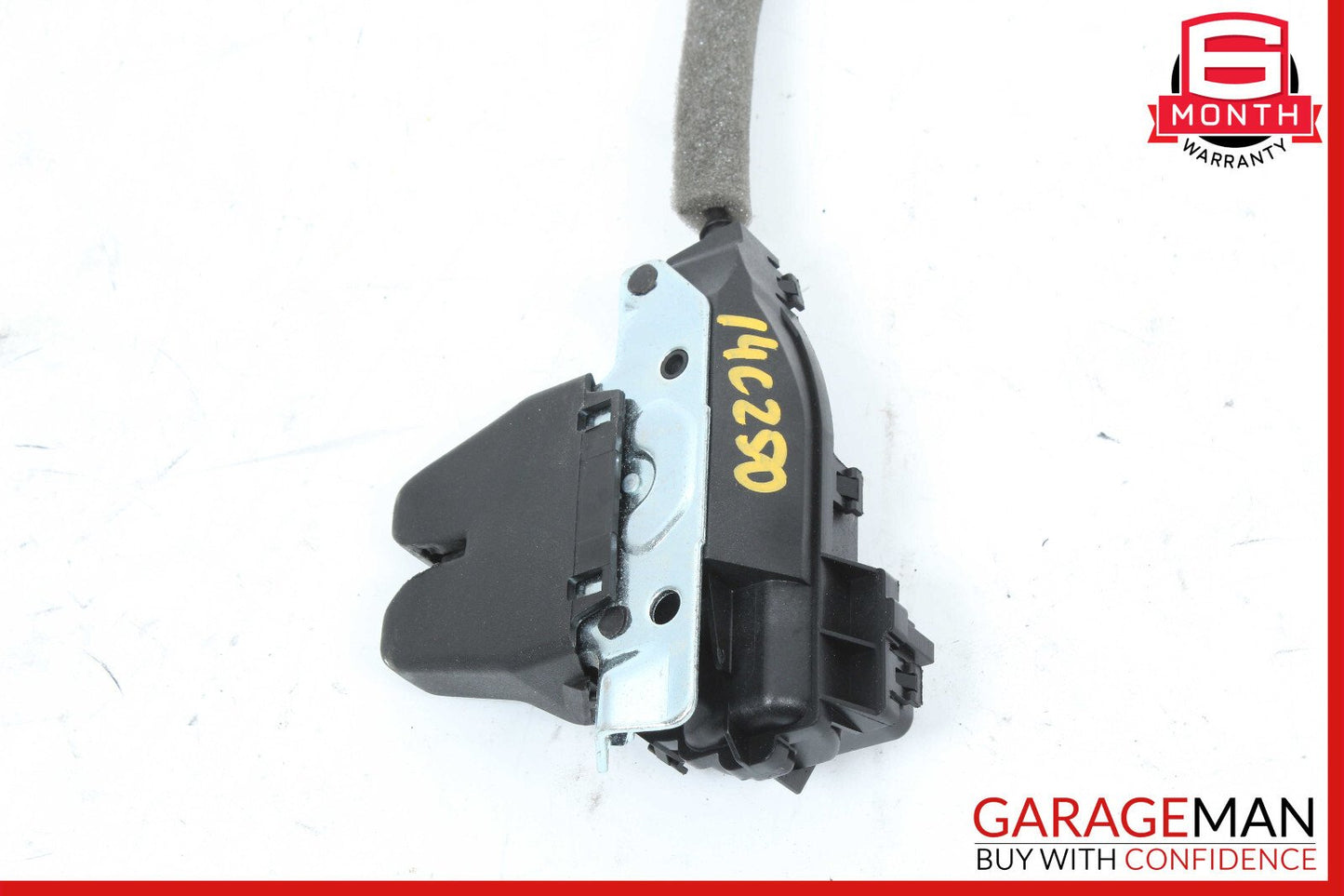 08-17 Mercedes W204 C250 C350 E350 Trunk Lid Latch Lock Actuator OEM
