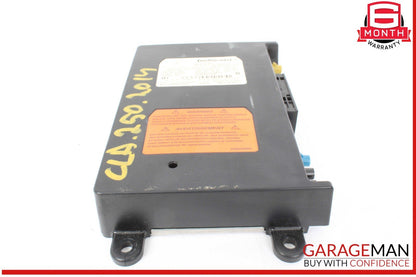 10-20 Mercedes W117 CLA250 GLA250 SL400 Communication Control Module Unit OEM