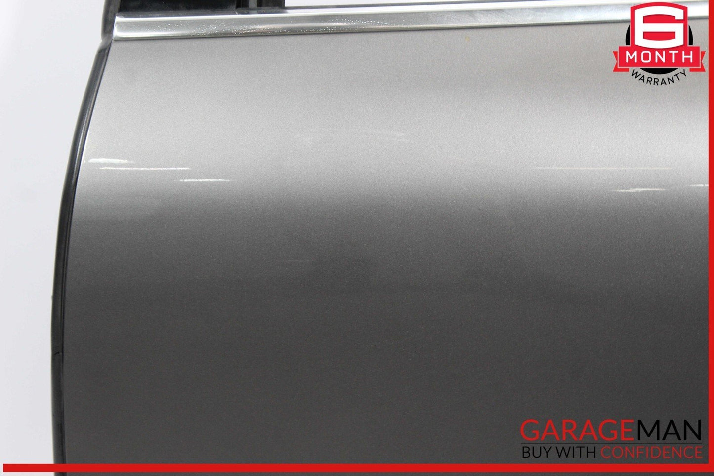 11-18 Porsche Cayenne 958 Rear Left Driver Side Door Shell Assembly OEM
