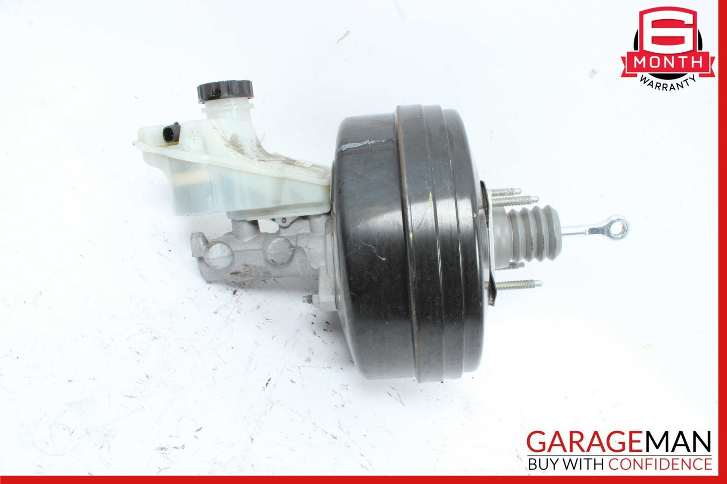 14-20 Maserati Ghibli M157 Brake Master Cylinder Power Booster OEM