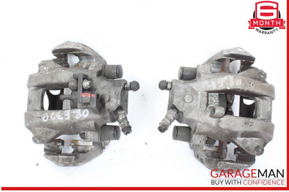 03-11 Mercedes W211 E320 CLS550 Rear Brake Calipers Left and Right Set OEM