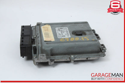 15-20 Mercedes W205 C300 GLC350e E300 M274 2.0L ECU ECM Engine Control Module