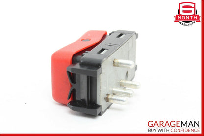 90-02 Mercedes R129 300SL SL500 Hazard Warning Light Switch 1298201010 OEM