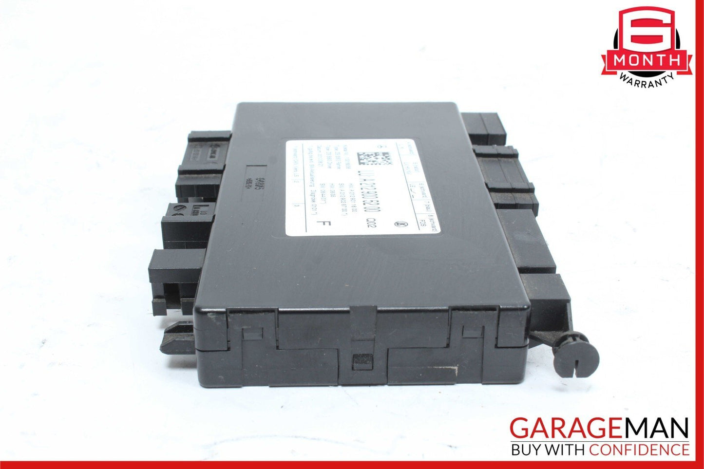 08-18 Mercedes W204 C300 SLK250 Front Left Driver Side Seat Control Module OEM