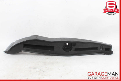 17-22 Alfa Romeo Giulia Front Left Driver Side Fender Foam Filler Insulation Pad
