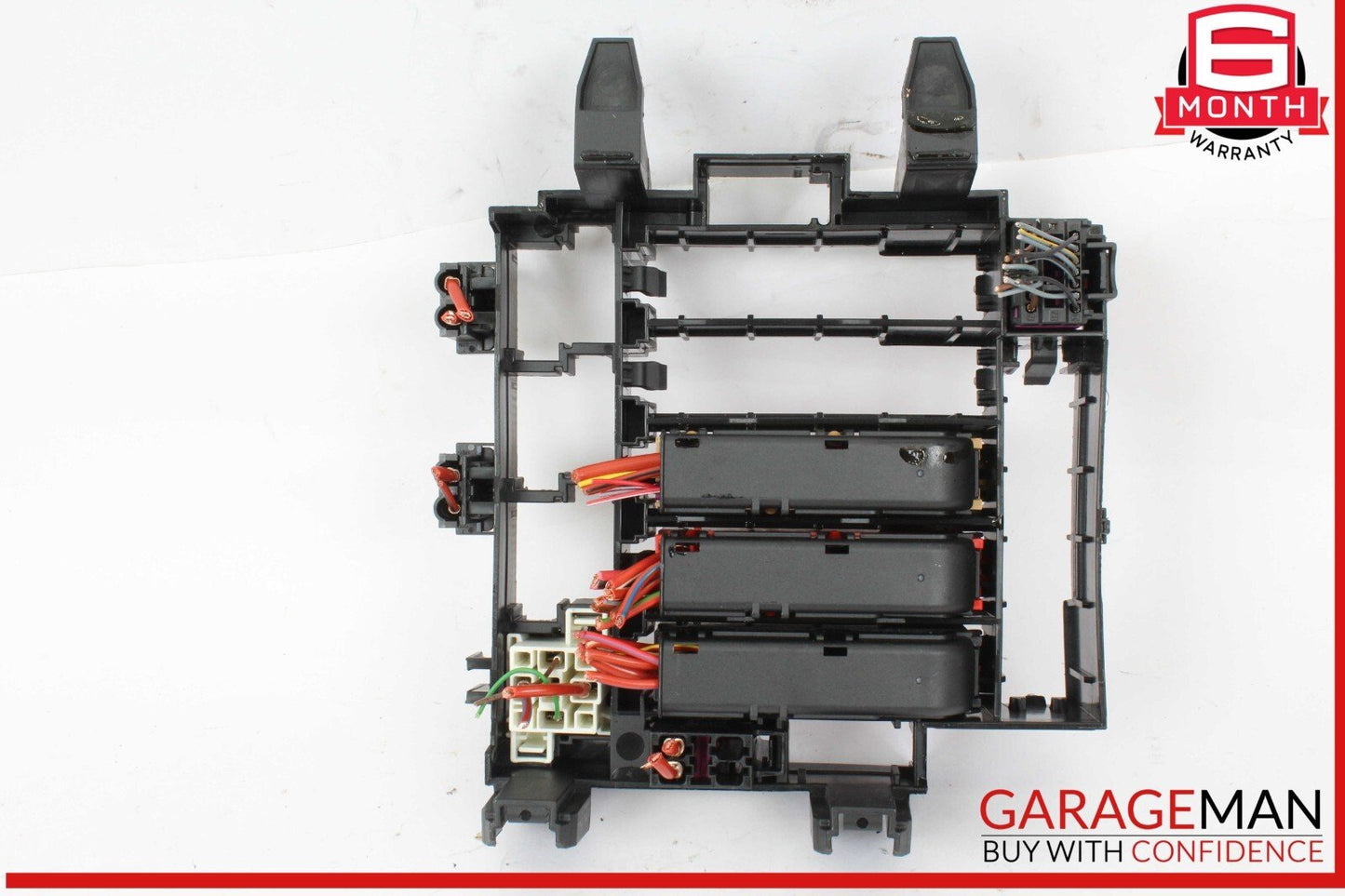 17-24 Audi Q7 Rear Left Fuse Box Holder 4M0971845 OEM