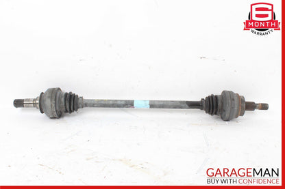 09-12 Mercedes W251 R350 Rear Left Driver Side Axle CV Half Shaft 2513501410 OEM