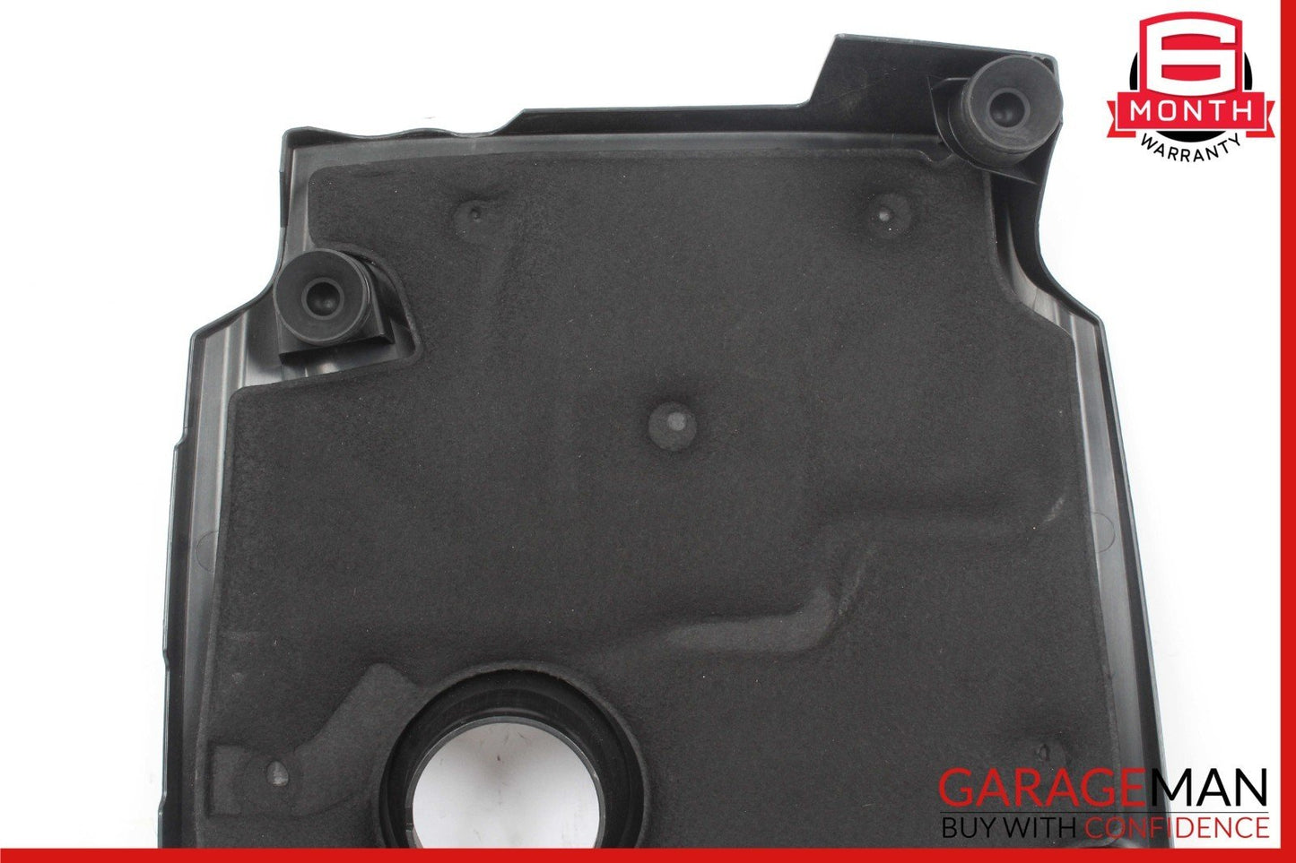 15-18 Mercedes W205 C300 Engine Motor Top Cover Panel 2740160900 OEM