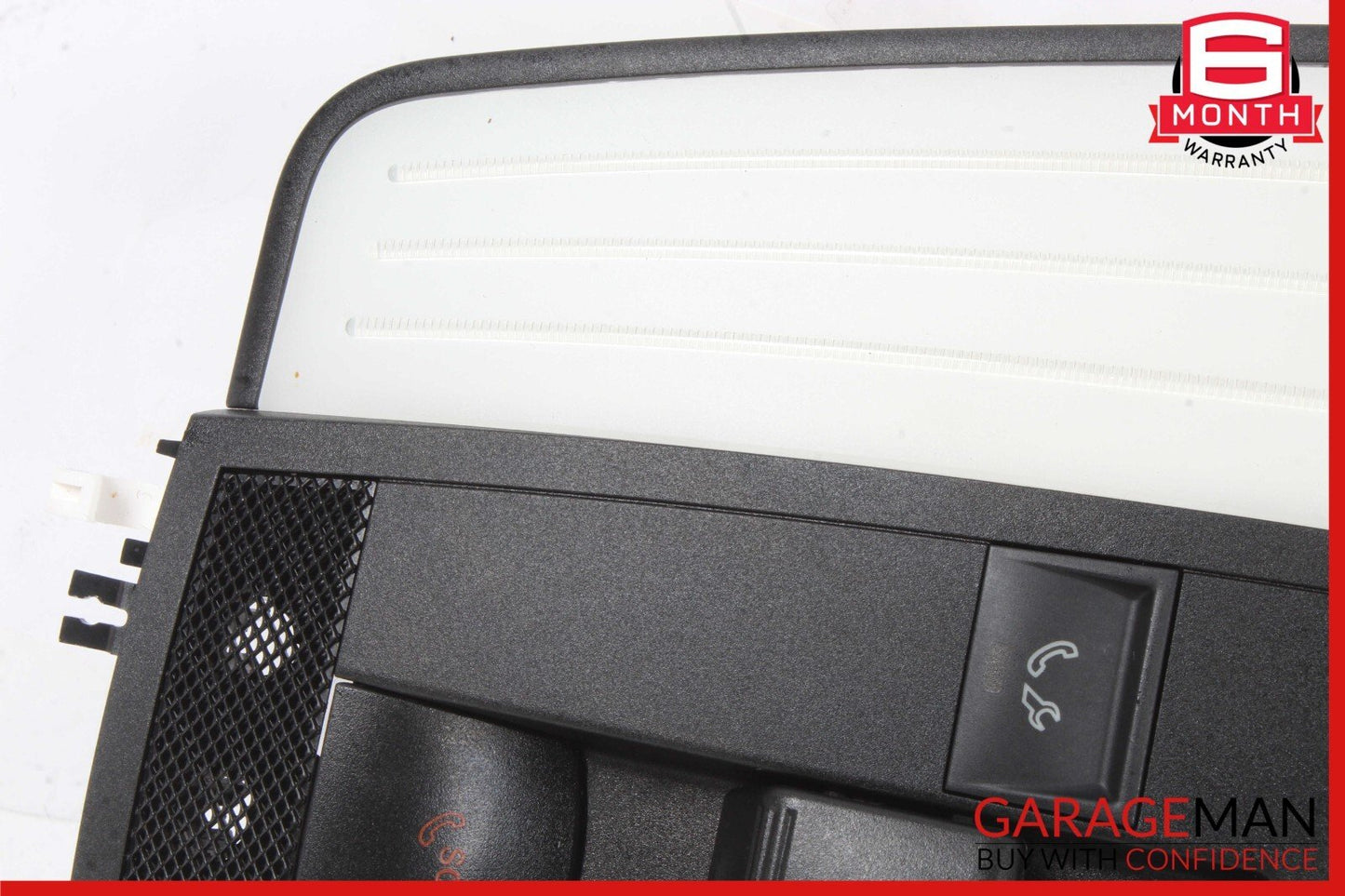 10-17 Mercedes W212 E350 C250 C350 Overhead Dome Light Lamp Reading Map OEM