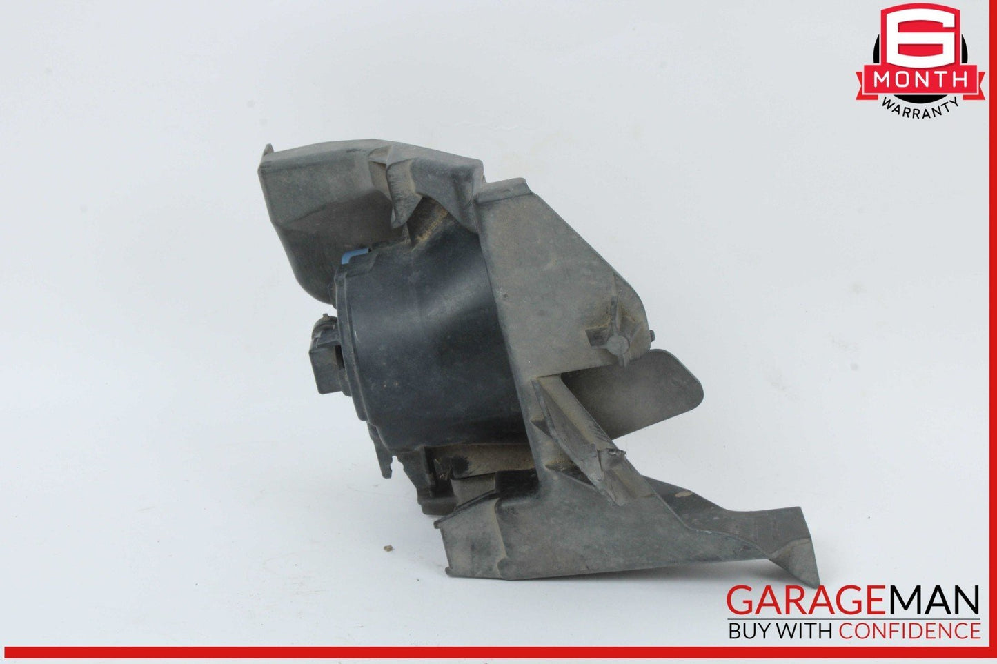 08-10 Porsche Cayenne 957 Front Left Side Foglight Fog Light Lamp Assembly OEM