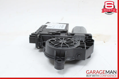 03-10 Porsche Cayenne Turbo 955  Rear Left Side Door Window Regulator Motor OEM