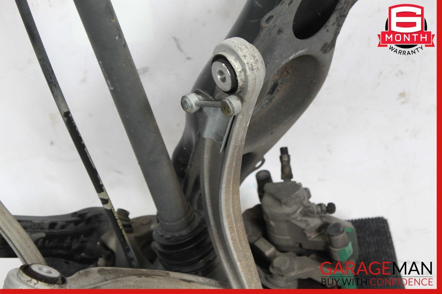 10-16 Mercedes W207 E350 Rear Right Spindle Knuckle CV Shaft Driveshaft Assy