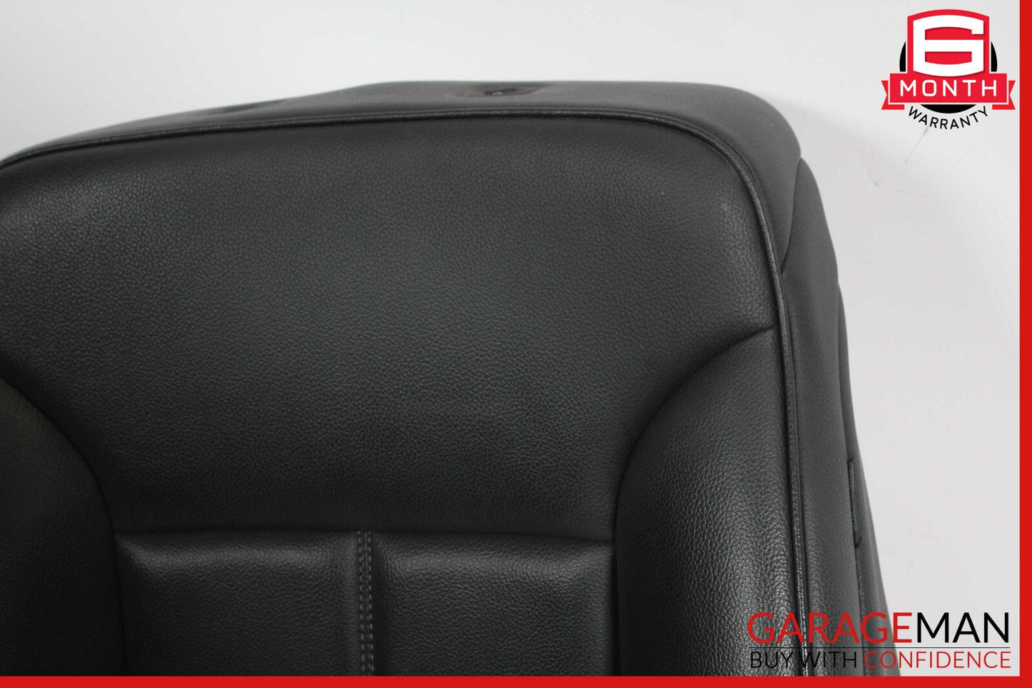 07-12 Mercedes X164 GL450 GL350 Front Left Driver Top Upper Seat Cushion OEM