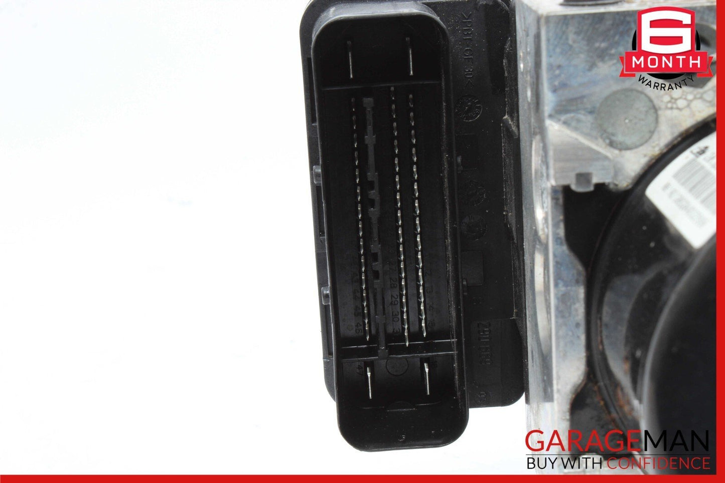 12-15 Mercedes W204 C300 SLK350 GLK350 ABS Anti Lock Pump Brake Module OEM