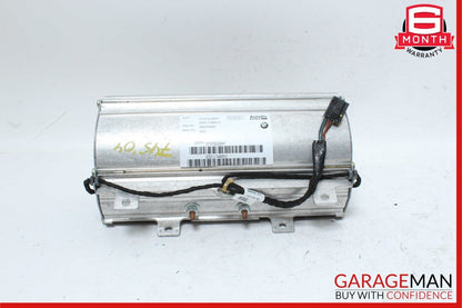 02-05 BMW E65 E66 745i Front Right Side Dashboard Dash Safety Airbag Air Bag OEM
