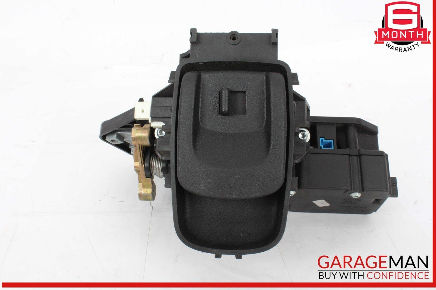 03-09 Mercedes W211 E350 4MATIC Trunk Lid Tailgate Lock Handle 2117400293 OEM