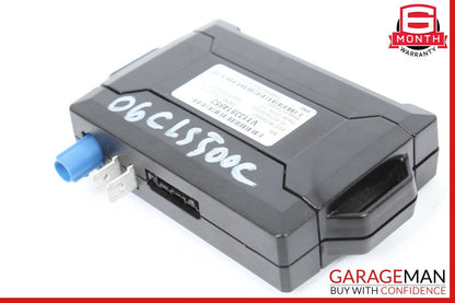 06-11 Mercedes W219 CLS500 Imetrik GPS Tracker Tracking Module Device Locator