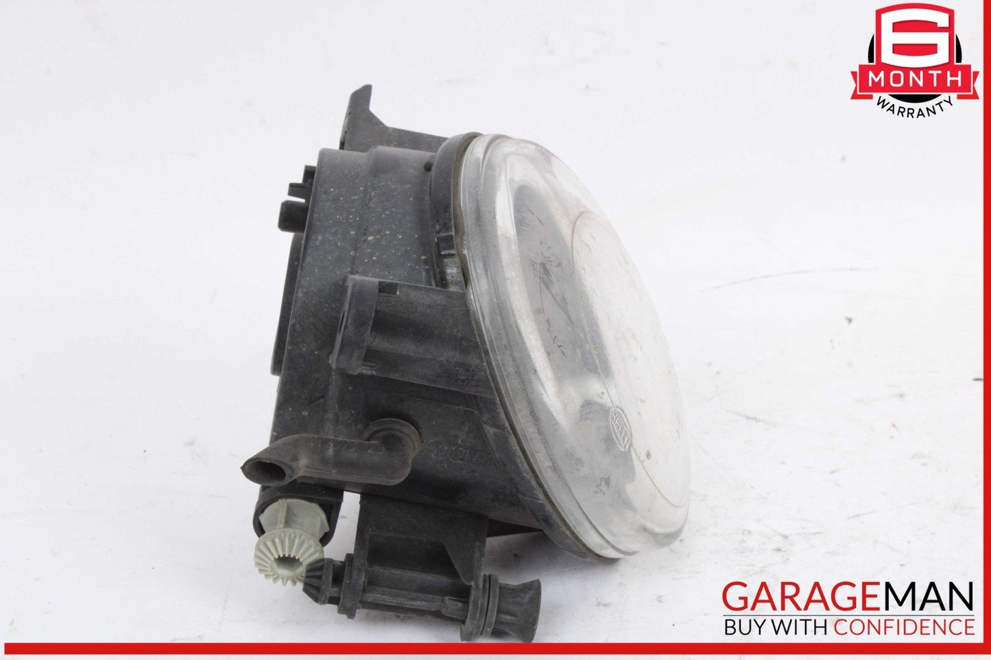 09-17 Audi Q5 SQ5 A4 A6 Front Right Passenger Side Fog Light Lamp 8T0941700B OEM