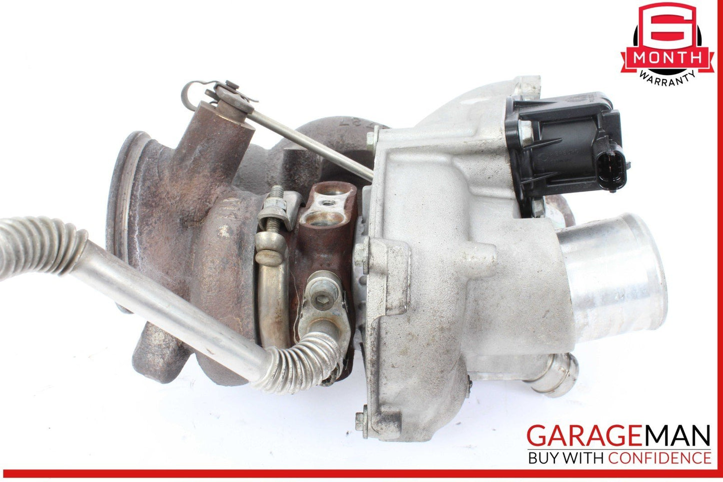 14-20 Maserati Ghibli S Quattroporte Levante Right Turbocharger Manifold Assy