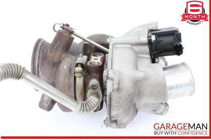 14-20 Maserati Ghibli S Quattroporte Levante Right Turbocharger Manifold Assy