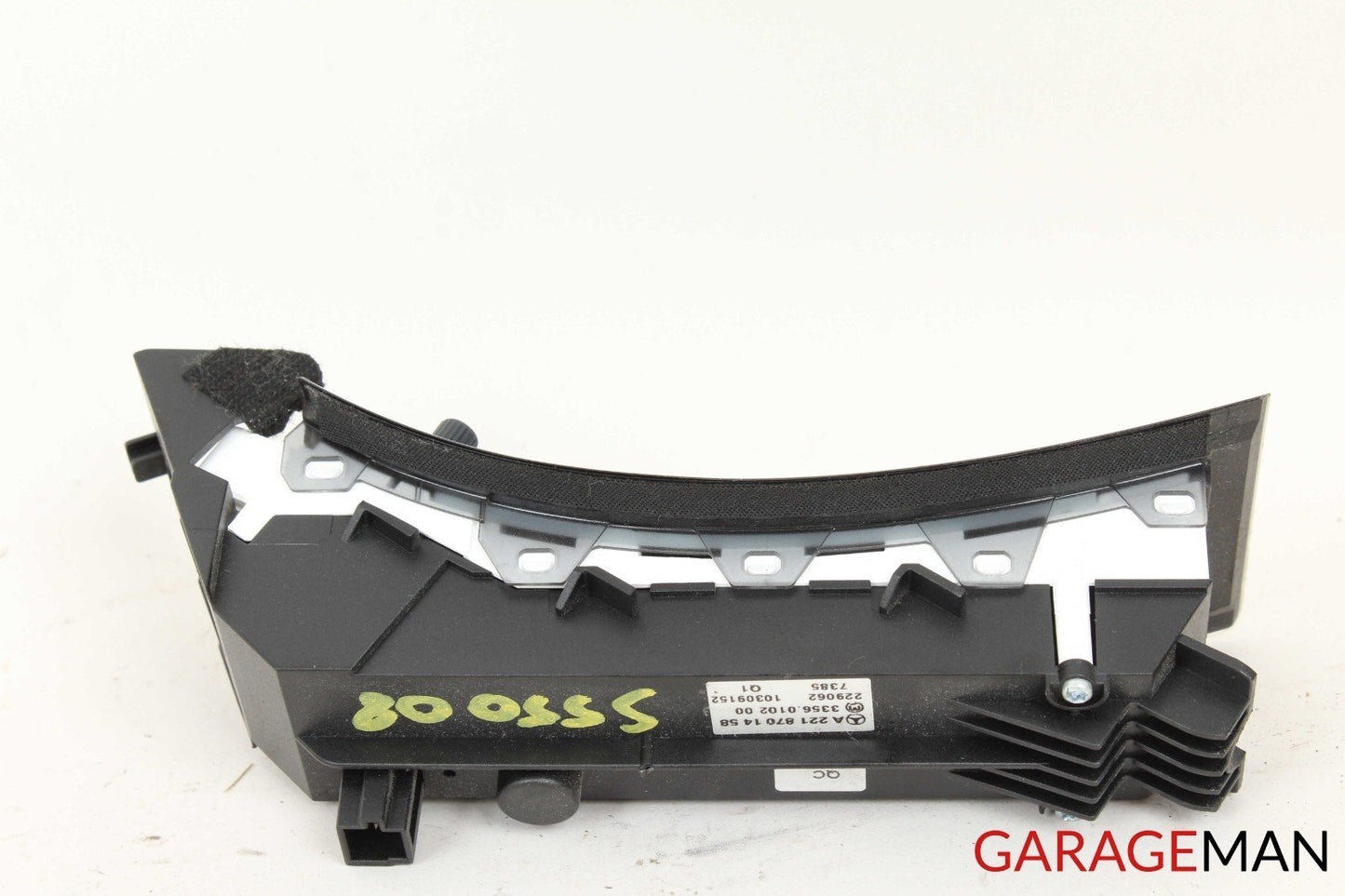 07-13 Mercedes W221 S550 CL550 Cluster Control ESP Switch 2218701458 OEM