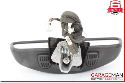 10-16 Mercedes W204 C250 E350 E400 Interior Rear View Mirror Black 2048104217