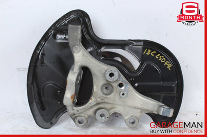 08-17 Mercedes W204 C250 E400 RWD Front Right Side Spindle Knuckle Hub Bearing