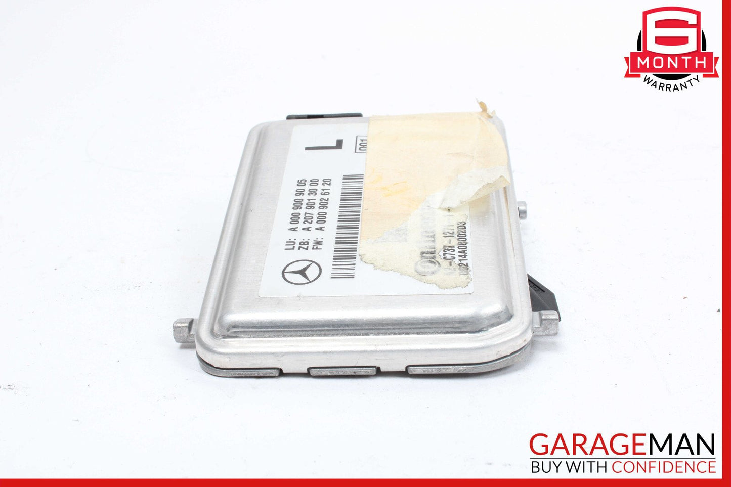 14-20 Mercedes W207 E350 CLS550 E550 Active Lane Assist Front Camera OEM