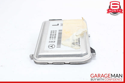 14-20 Mercedes W207 E350 CLS550 E550 Active Lane Assist Front Camera OEM