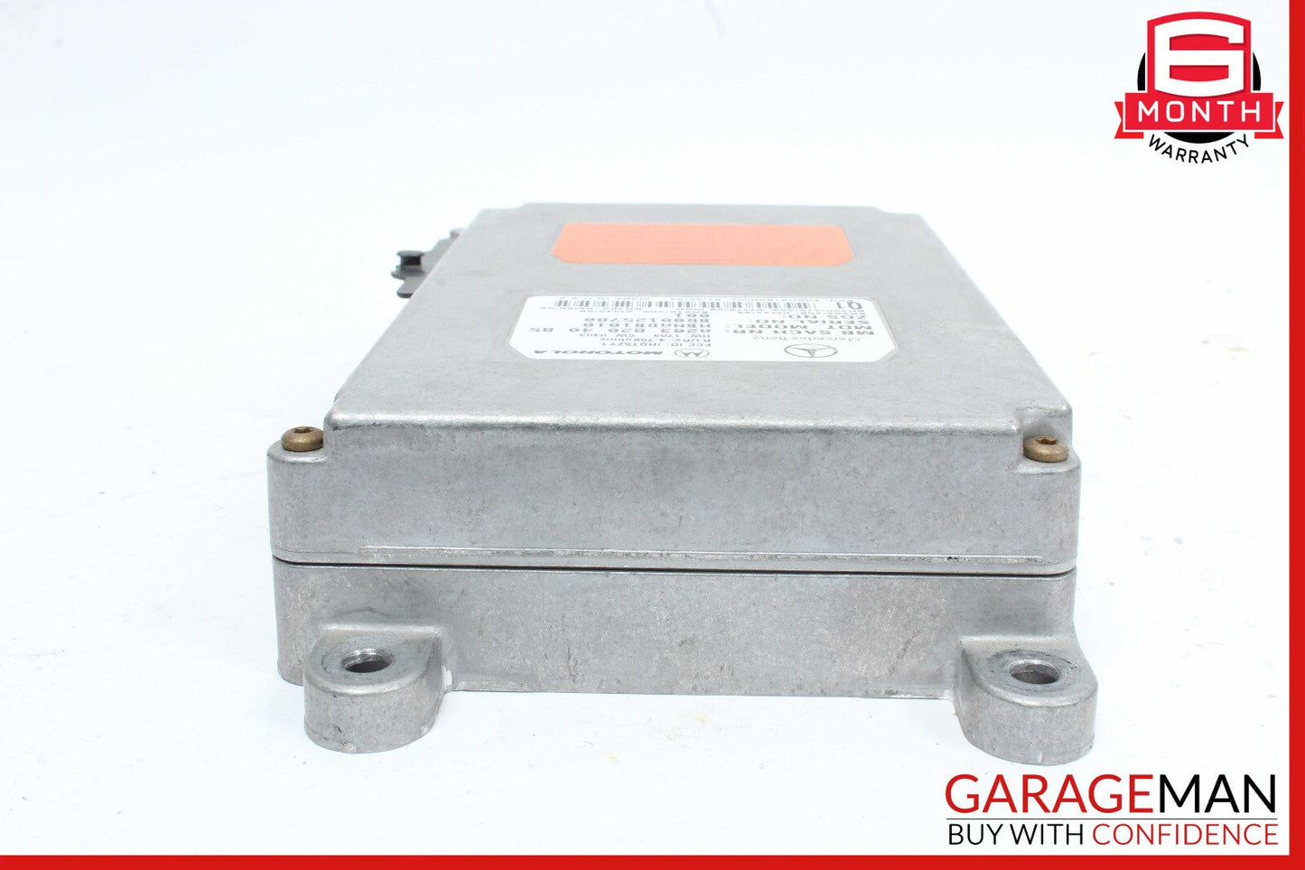 00-06 Mercedes W209 CLK55 AMG Voice Command Control Module 2038204085 OEM