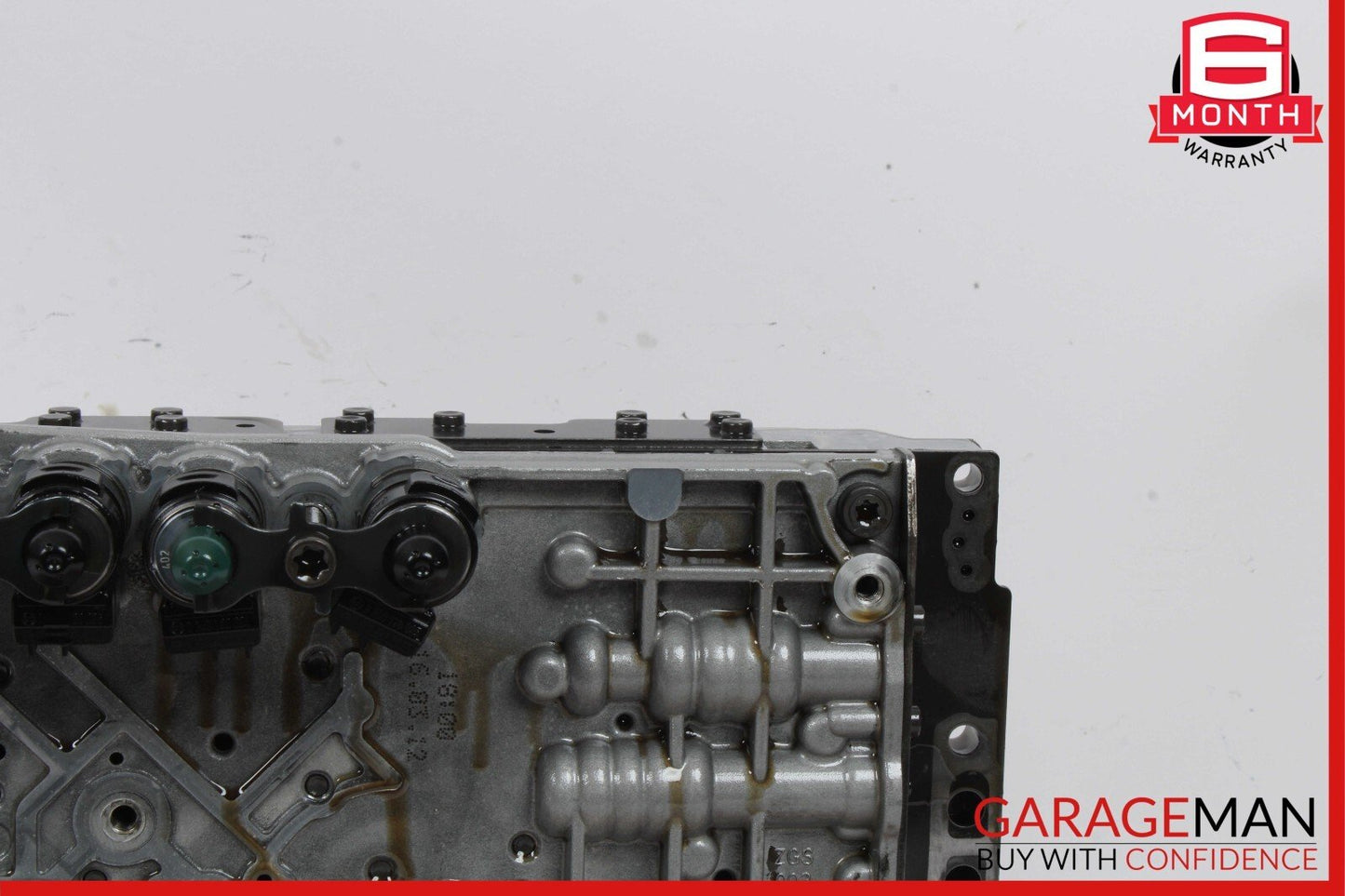 Mercedes C300 E350 GLK350 7G Tronic Transmission Valve Body TCM 2202772101 OEM